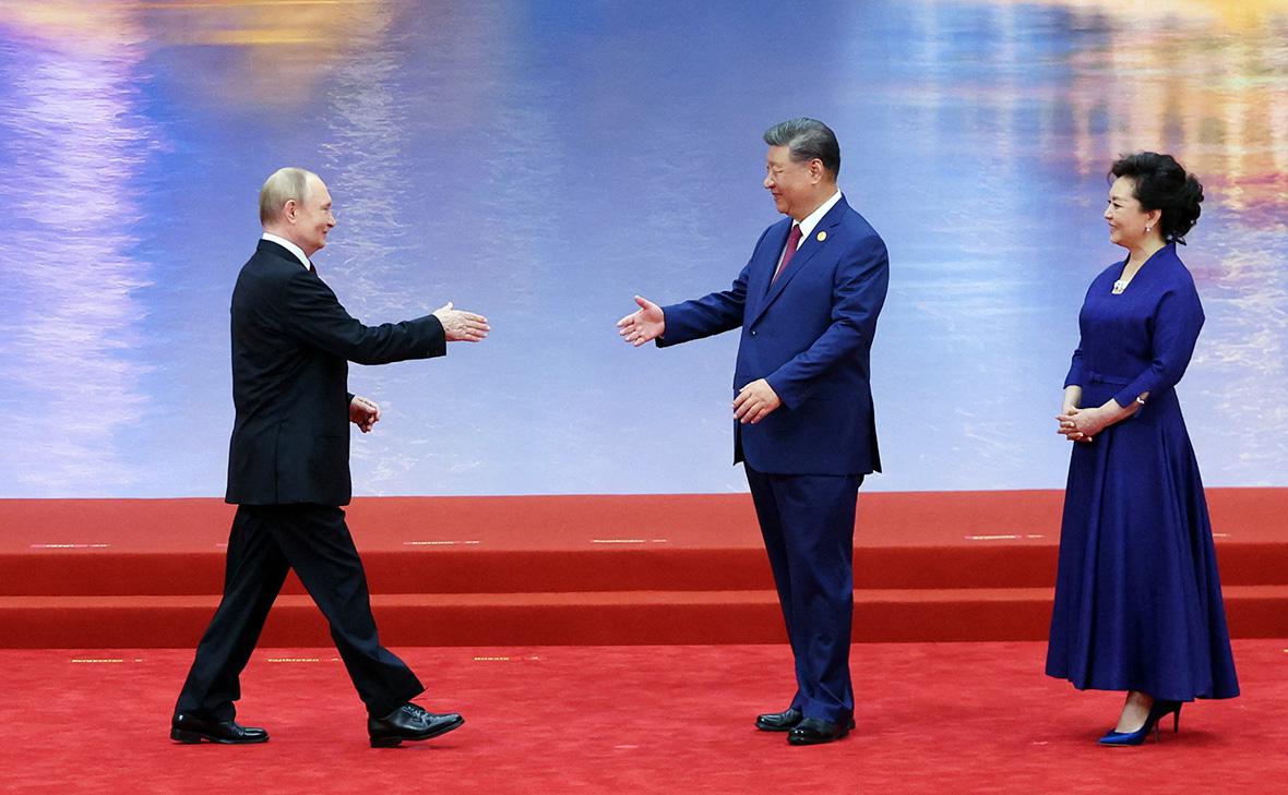 Путин расскажет лидерам ШОС о встрече с Трампом