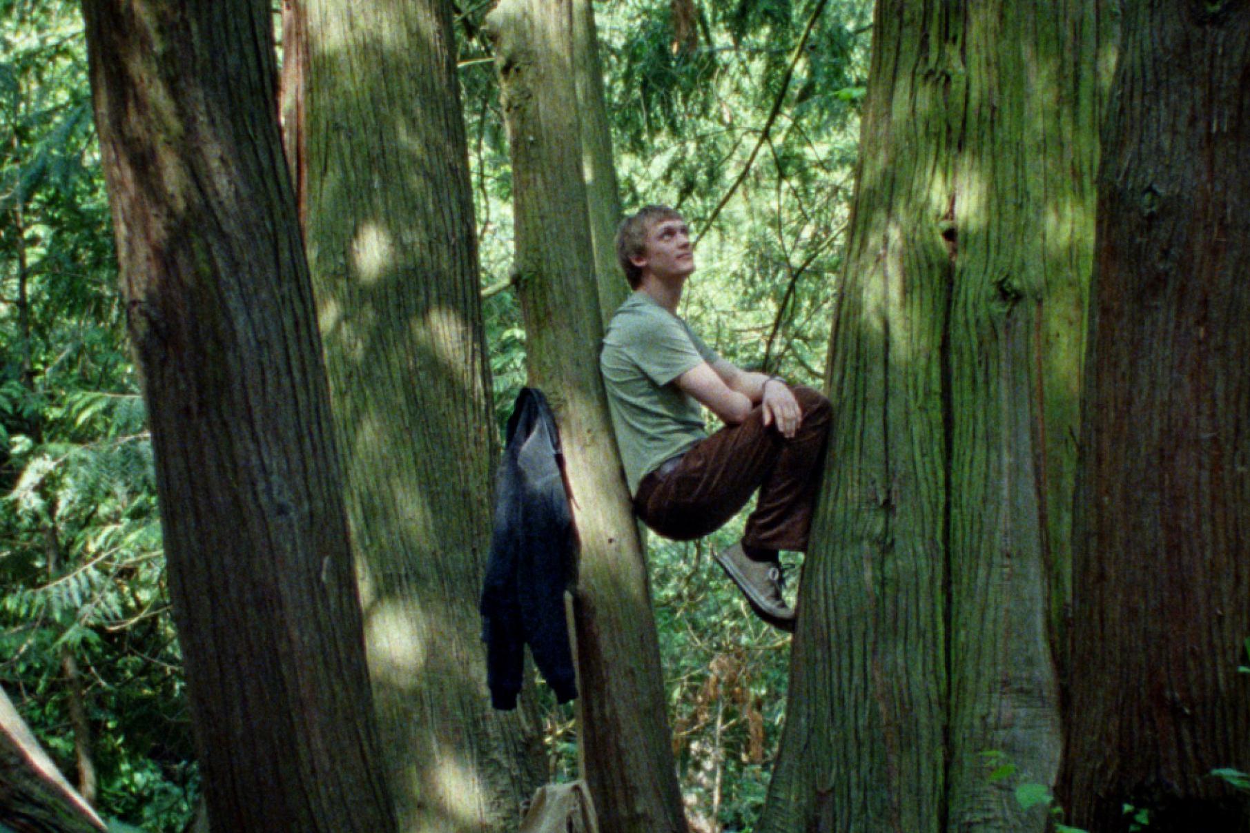 Кадр из фильма «Молчаливый друг»