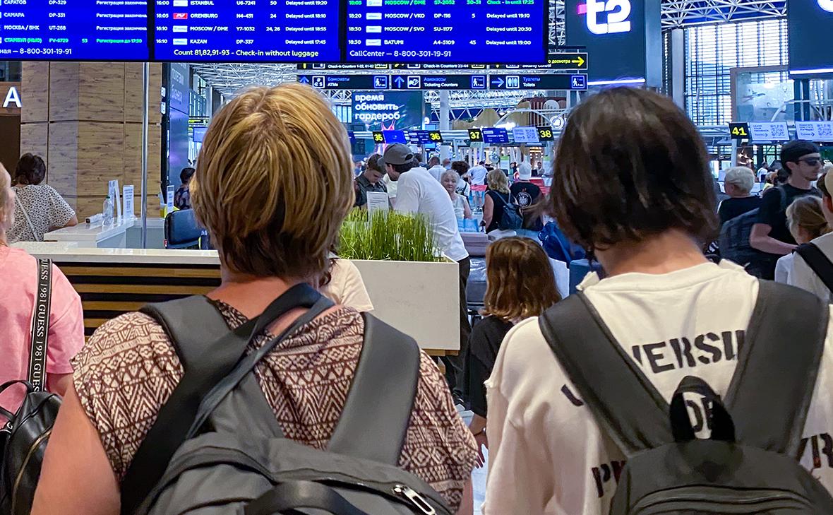 Фото: Дмитрий Феоктистов / ТАСС