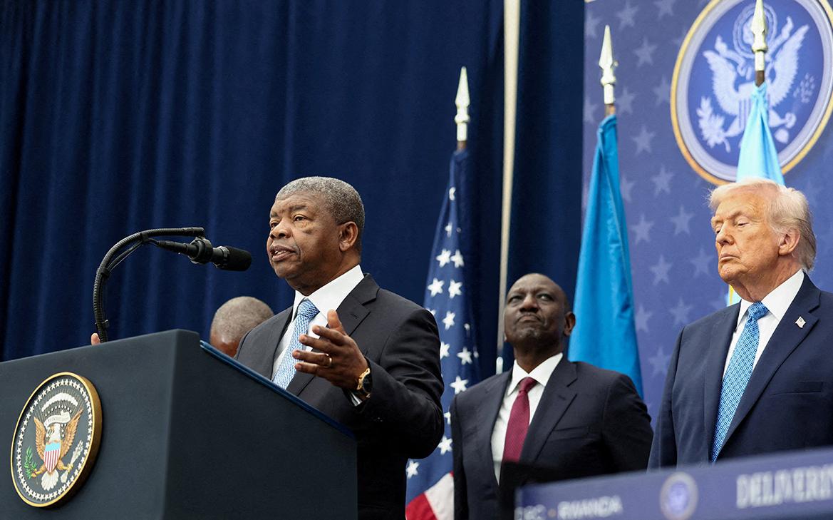 Удалось ли Трампу на самом деле примирить Конго и Руанду