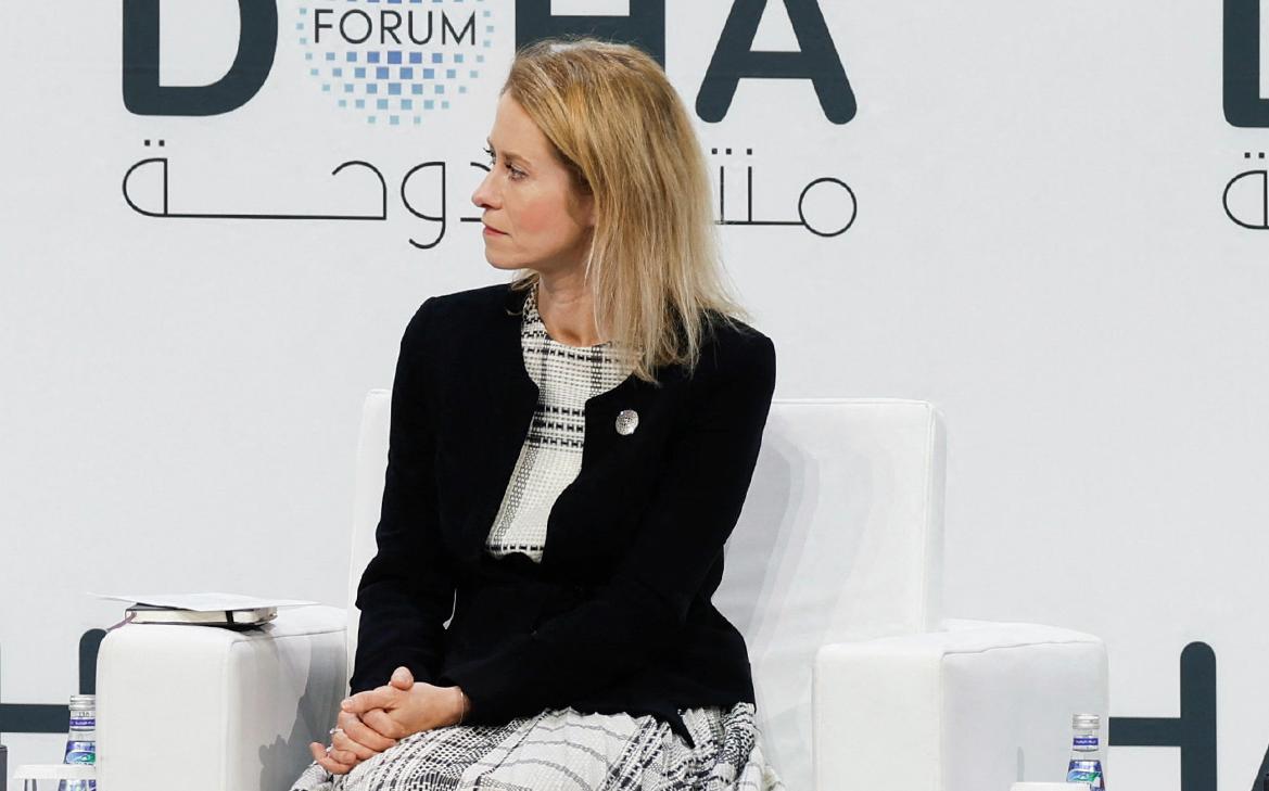 Каллас назвала, в чем согласна с США в критике Европы