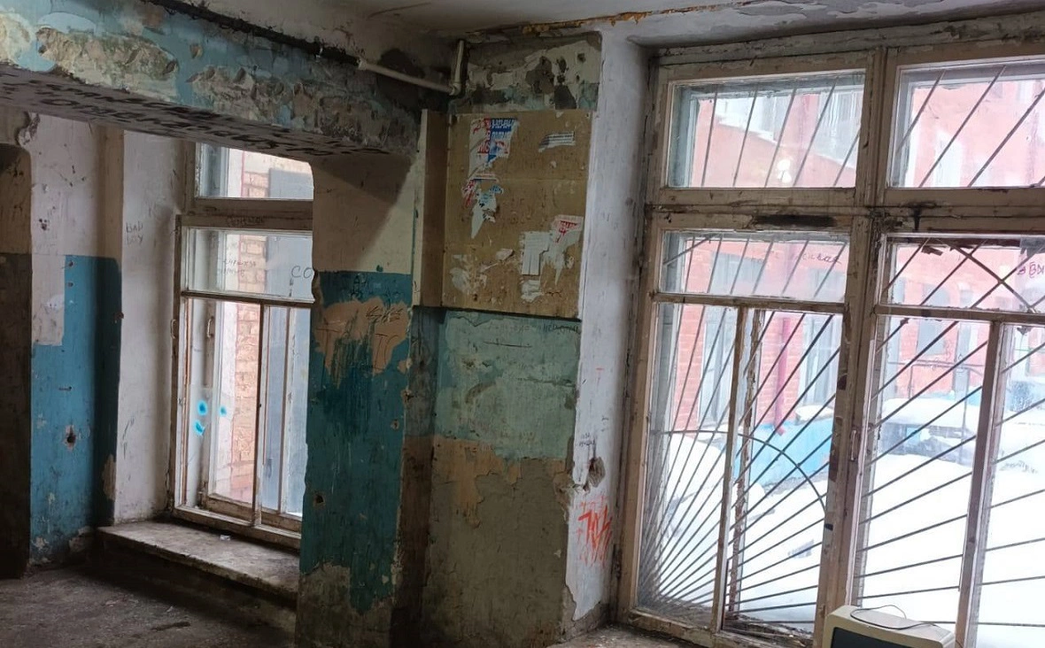 Прокуратура Омской области