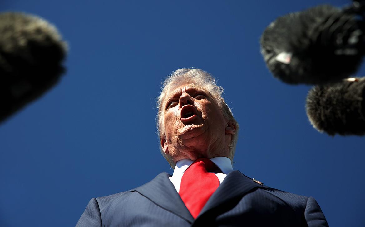 Трамп раскрыл детали операции по захвату Мадуро