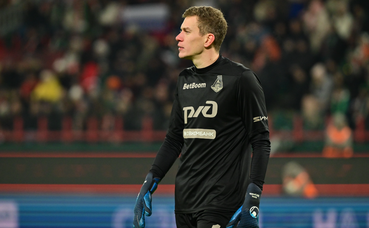 Антон Митрюшкин