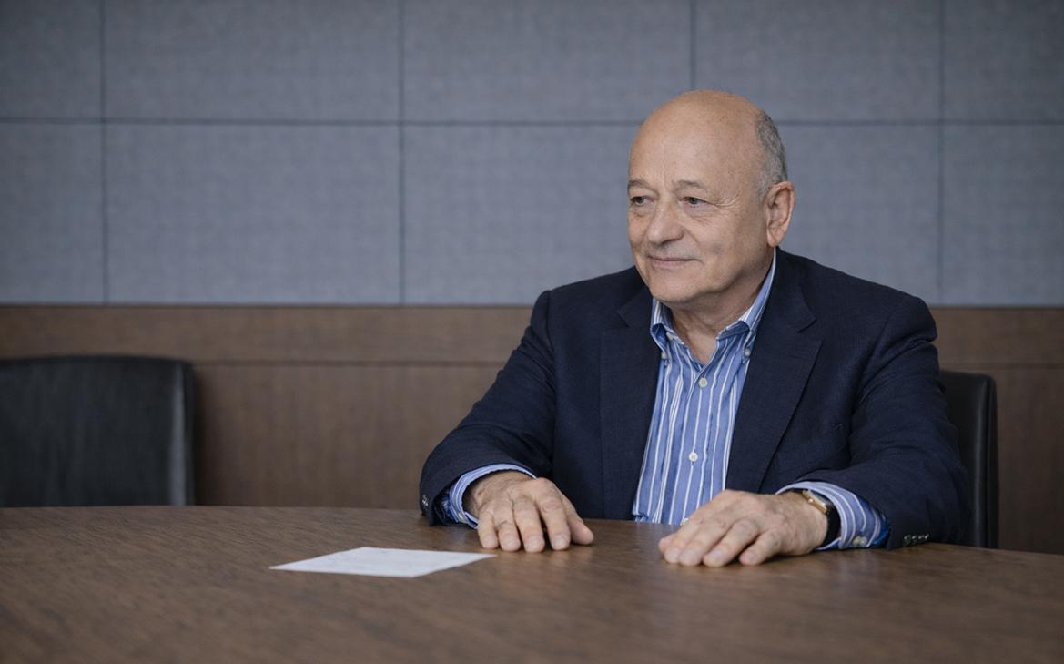 Александр Файн