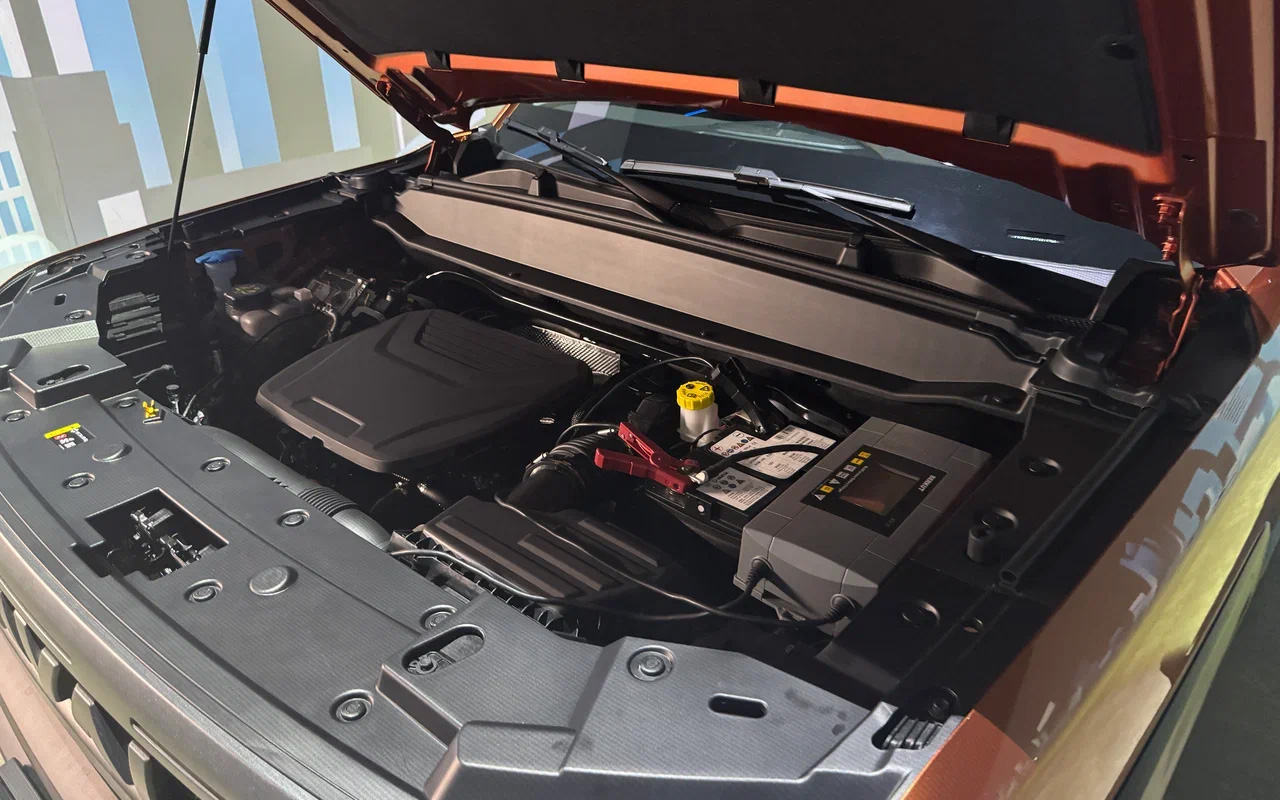 Первое знакомство с обновленным Haval H3. Топ-5 фактов о модели