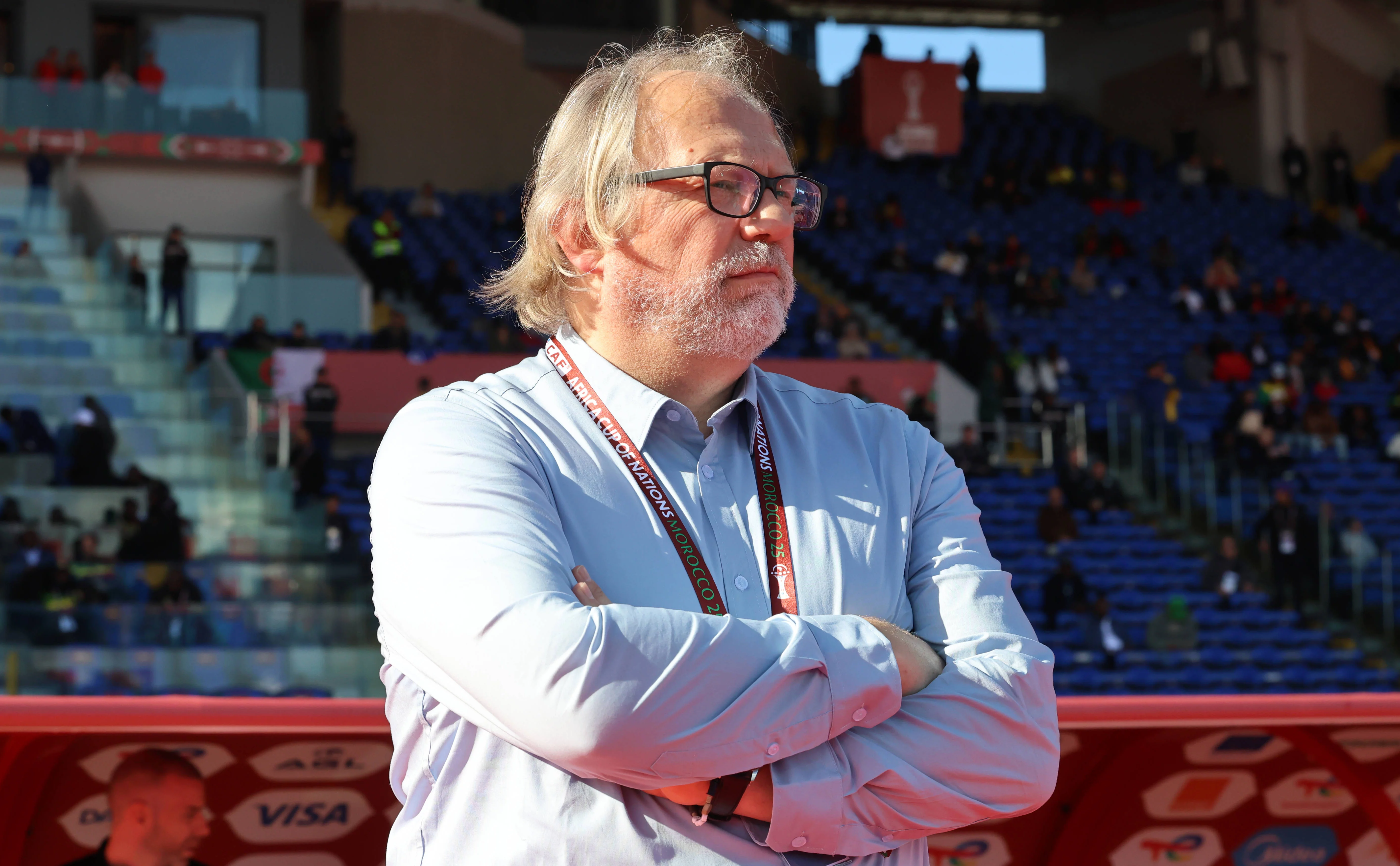 IMAGO / YOUSSEF LOULIDI / Global Look Press