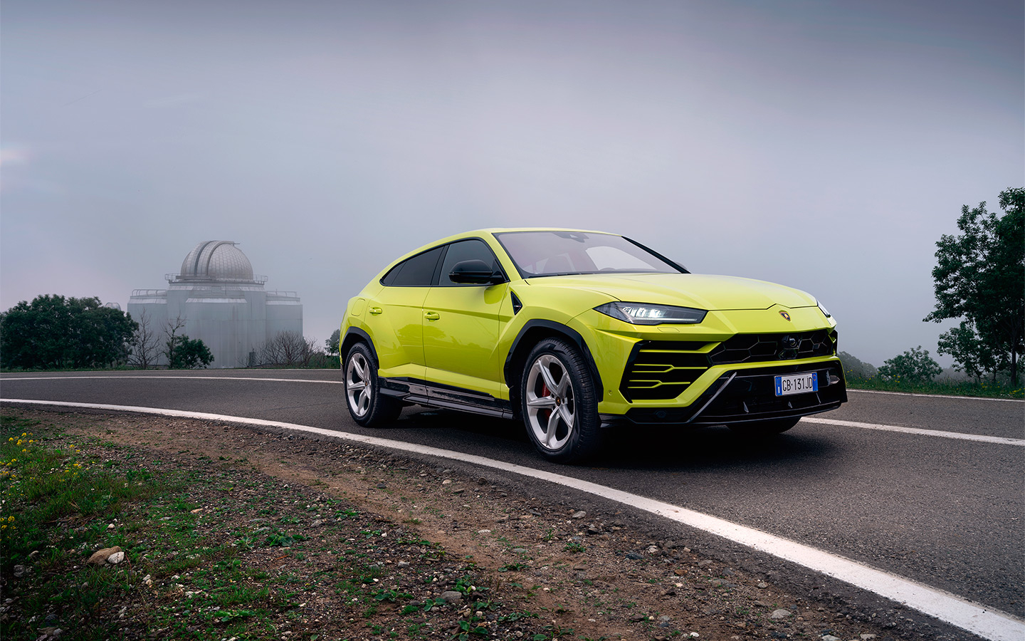 Lamborghini Urus