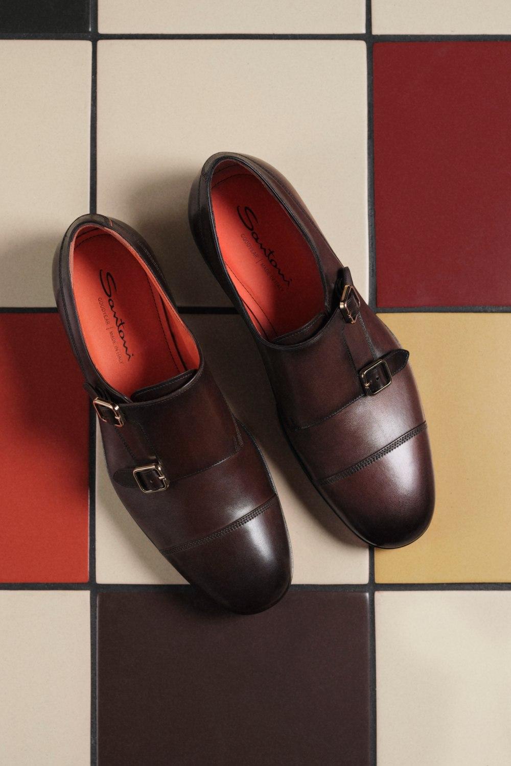 Коллекция Aurora, Santoni
