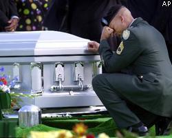Талибан: Афганистан станет кладбищем для солдат США