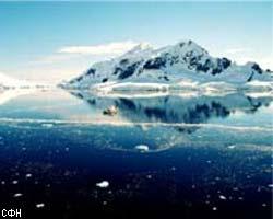 Китайские ученые: Антарктида приближается к  Южной Америке