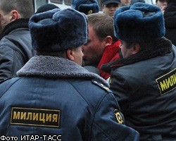 В Мытищах в ходе перестрелки с грабителями погиб милиционер