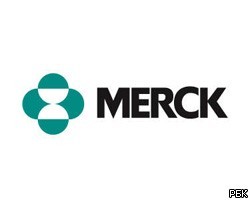 Убытки Merck & Co. за квартал достигли полумиллиарда долларов