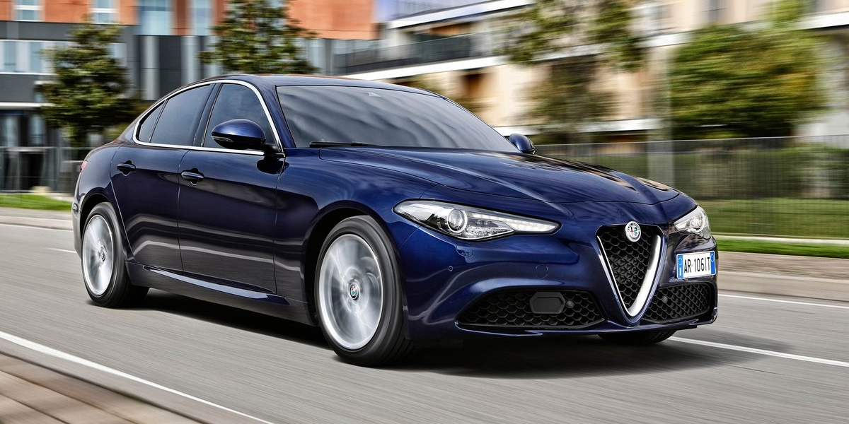 Alfa Romeo Giulia