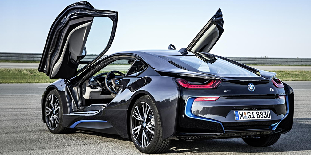 BMW i8