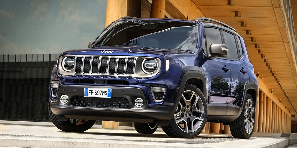 Jeep Renegade
