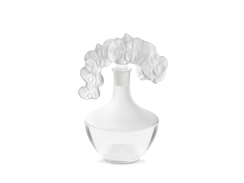 Графин Orchid, Lalique