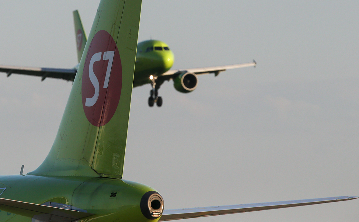 S7 возобновит полеты в Турцию с 10 августа