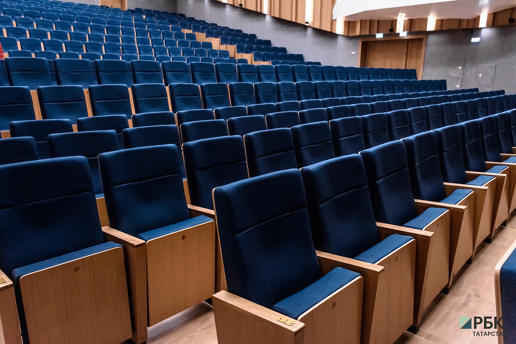 Пустые кресла: кинотеатры Казани из-за ограничений теряют до 50% выручки