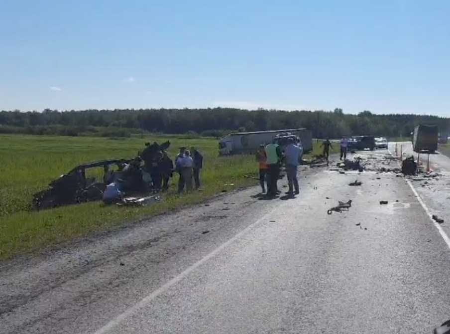 Пресс-служба ГИБДД Тюменской области 1