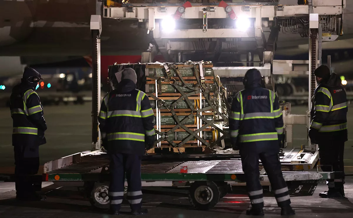 Sean Gallup / Getty Images