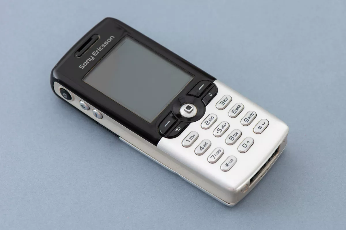<p>Sony Ericsson T610</p>