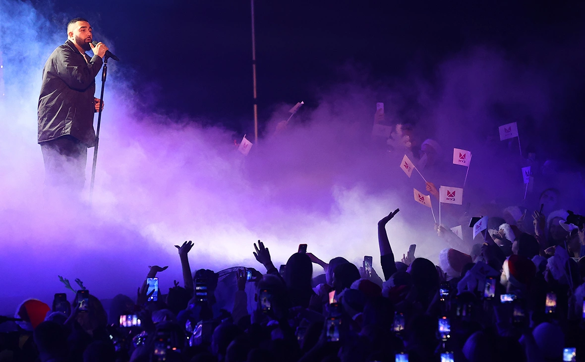 Артем Геодакян / ТАСС