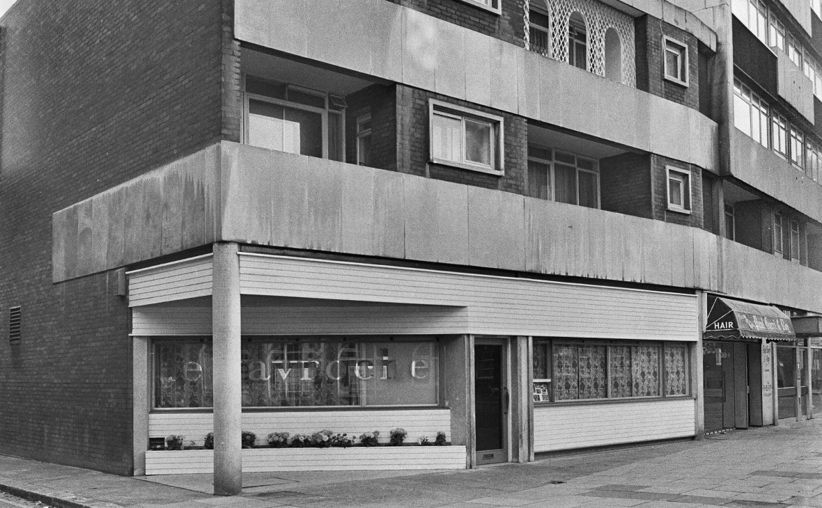 Evening Standard / Hulton Archive / Getty Images