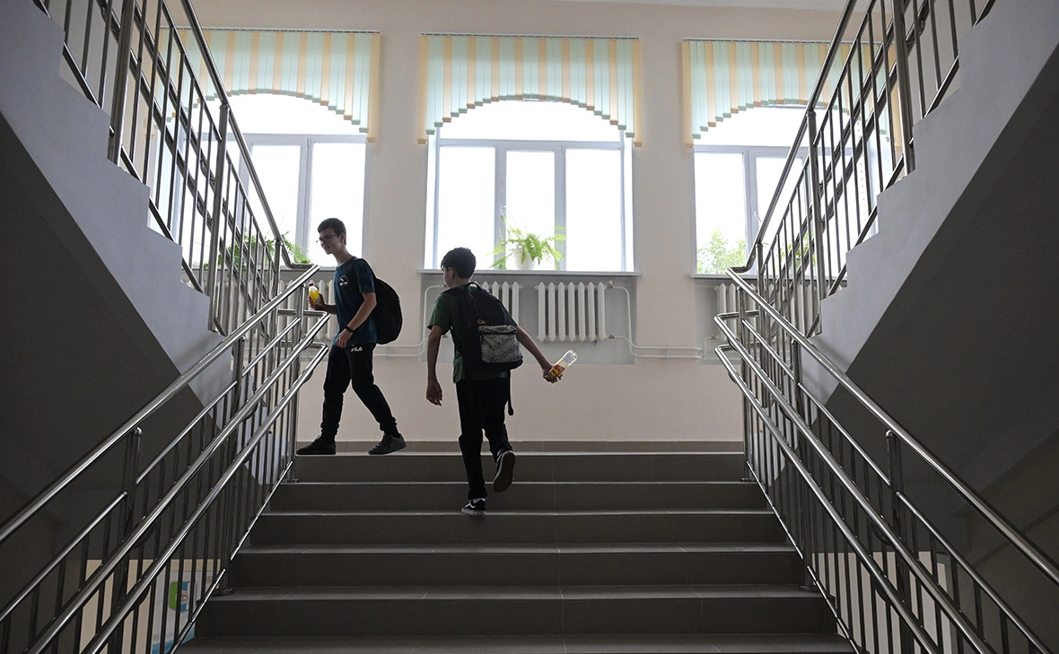 Александр Кряжев / РИА Новости