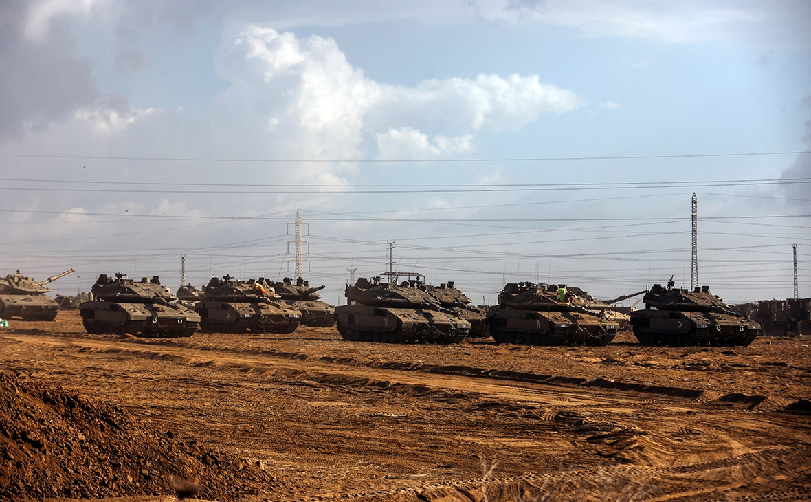 Amir Cohen / Reuters