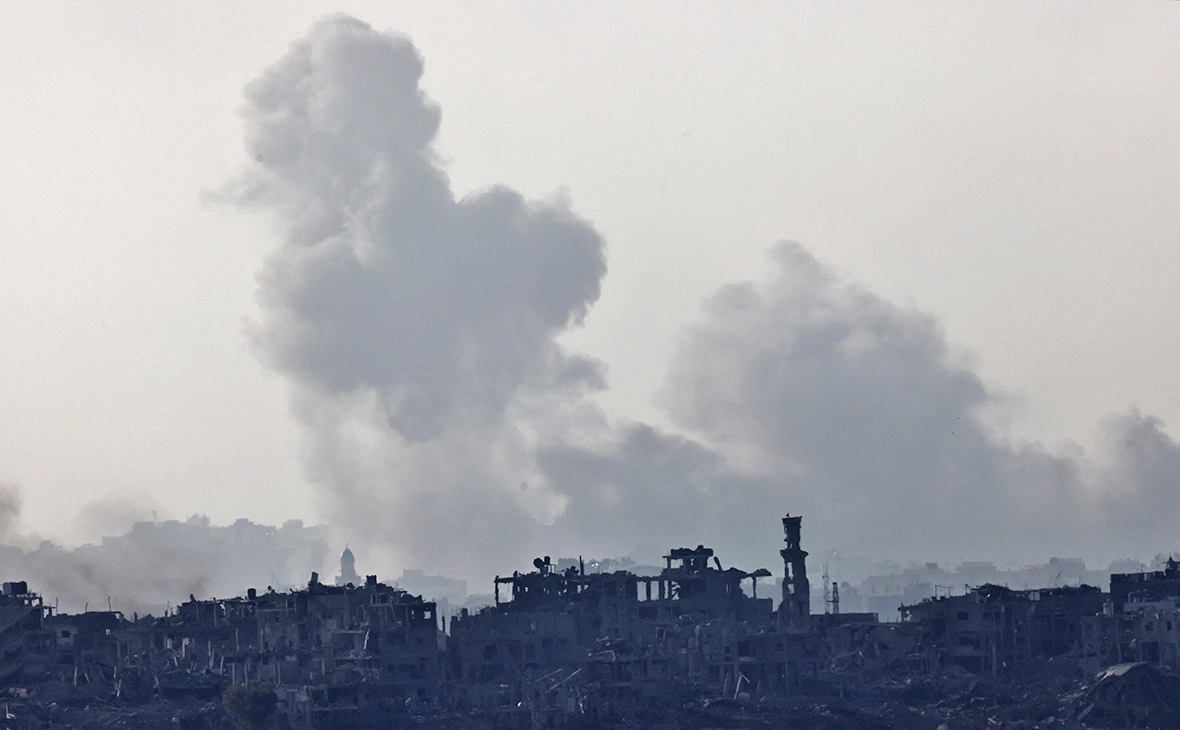 Amir Cohen / Reuters