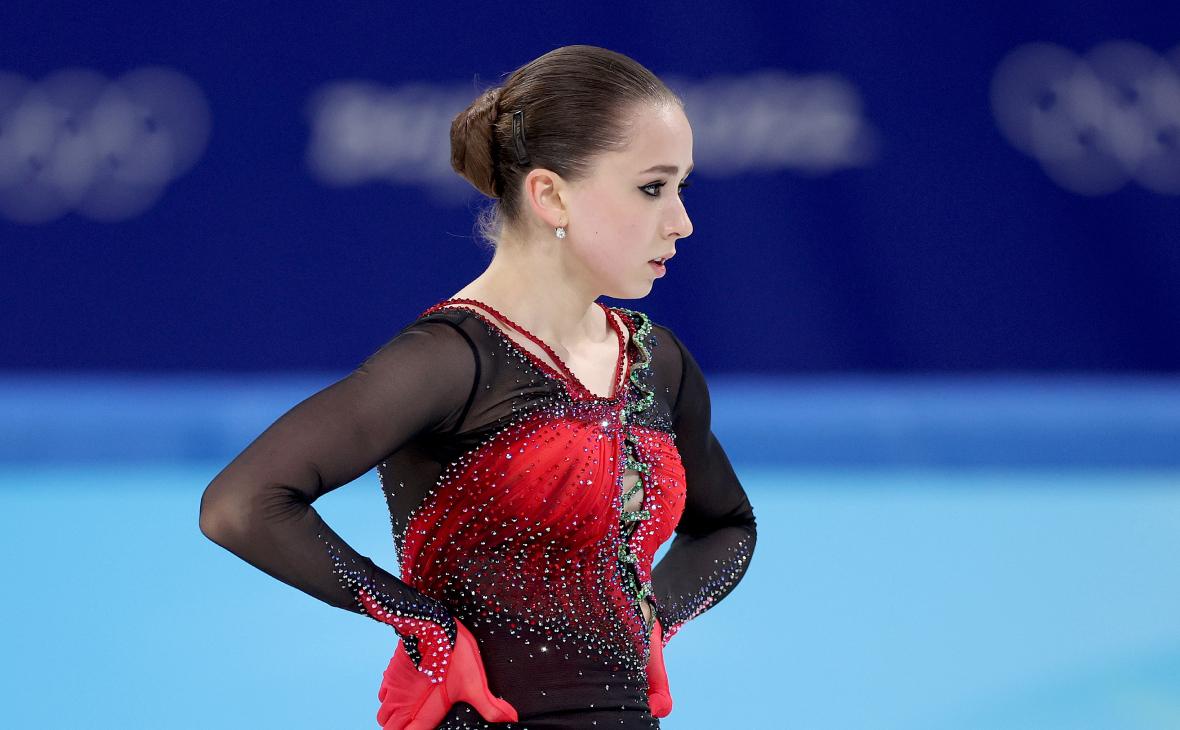Роднина заявила, что Валиеву больше нельзя считать олимпийской чемпионкой :: Фигурное катание :: РБК Спорт