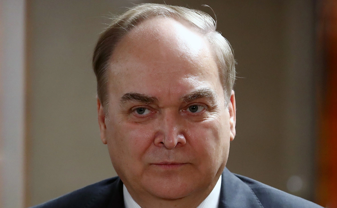 Антон Новодережкин / ТАСС