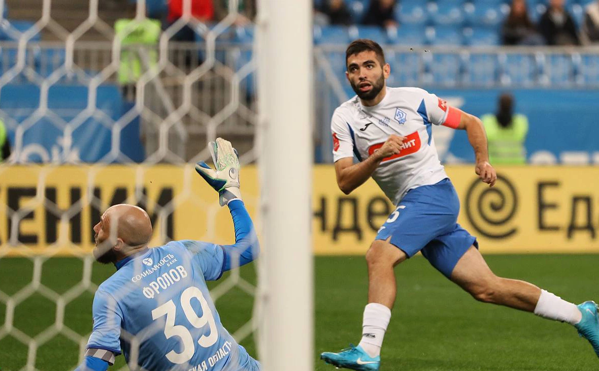 Телеграм-канал ФК «Динамо» (Махачкала)