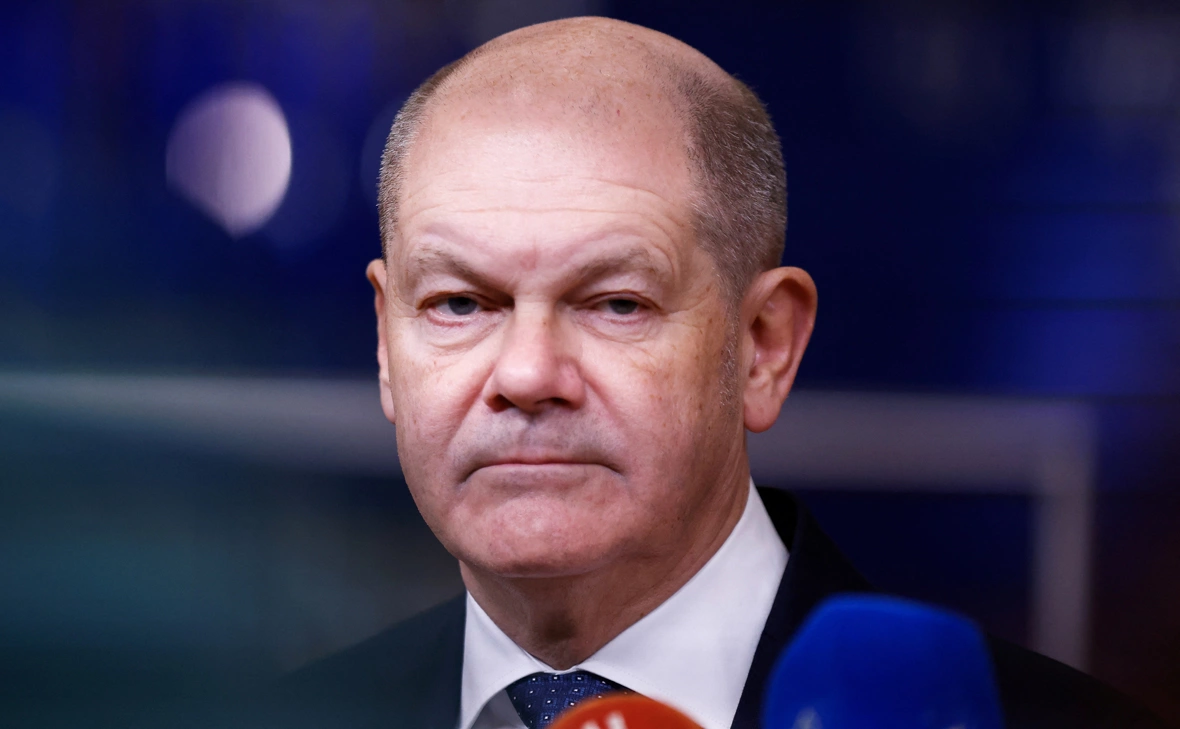 Johanna Geron / Reuters