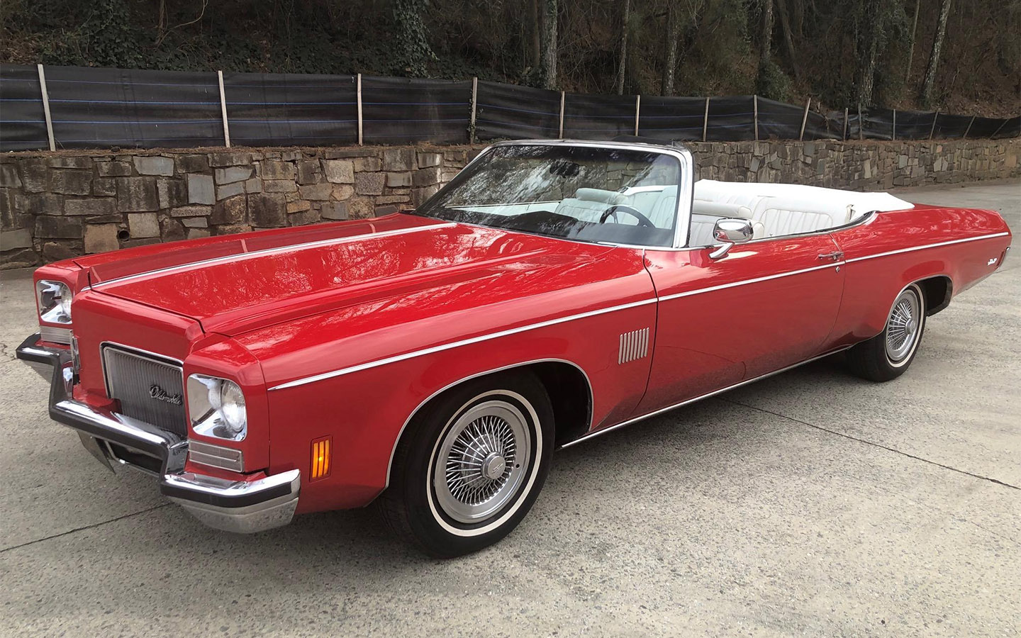 1973 Oldsmobile Delta 88 Royale