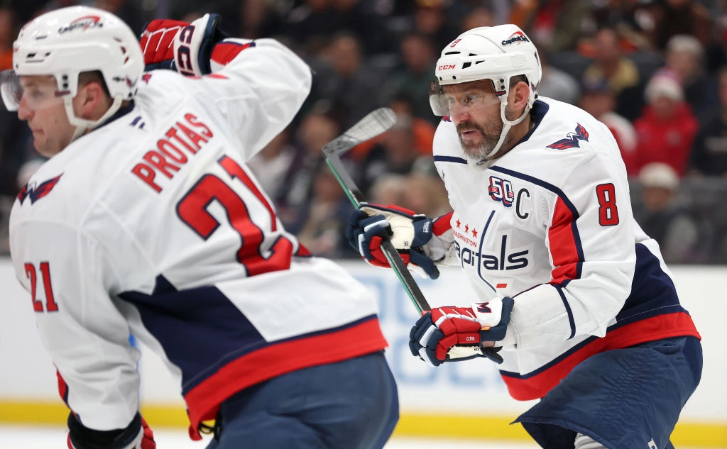  Sean M. Haffey / Getty Images