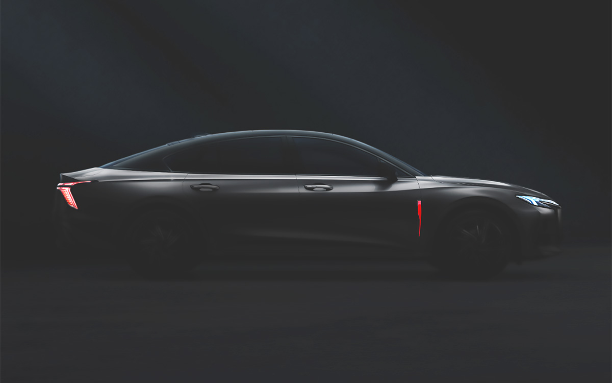 Hongqi H6