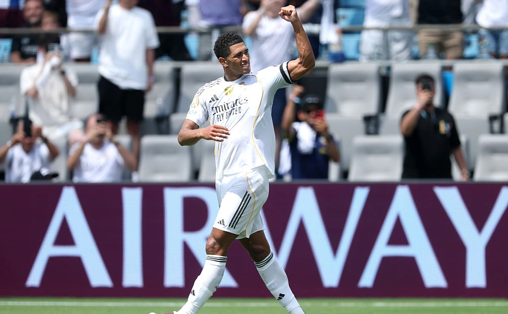 Richard Pelham / Getty Images