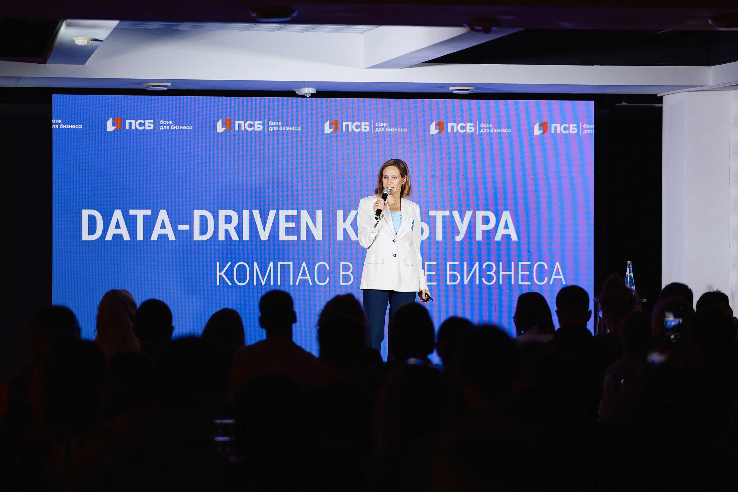 Эксперты рассказали о плюсах data-driven-подхода для развития бизнеса