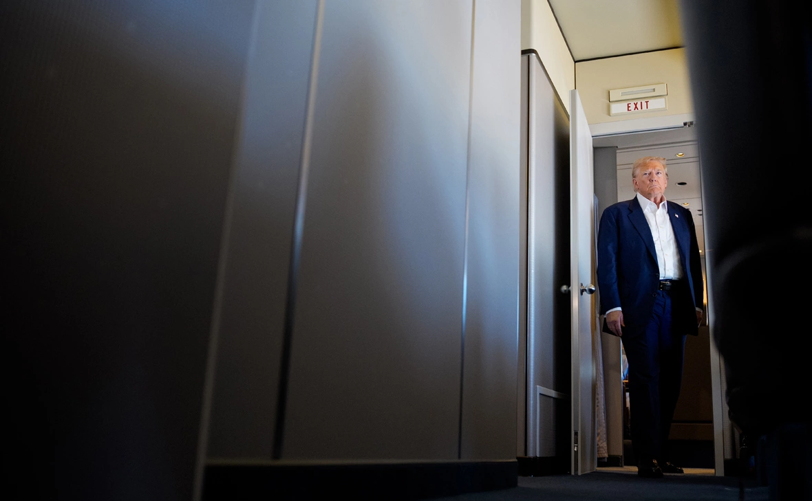 Andrew Harnik / Getty Images