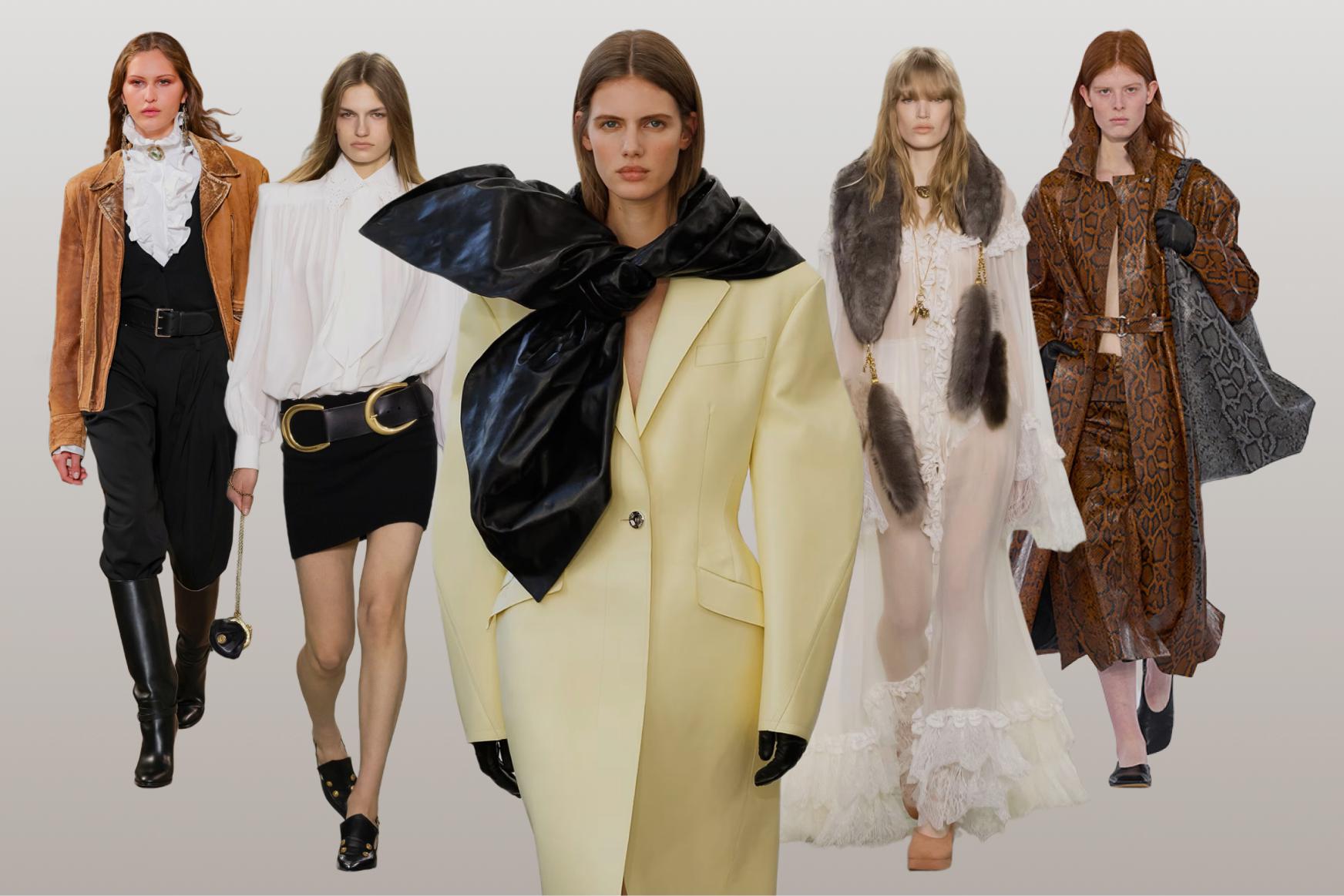 Фото: Dia Dipasupil / Getty Images, Chloé, Givenchy, Sportmax
