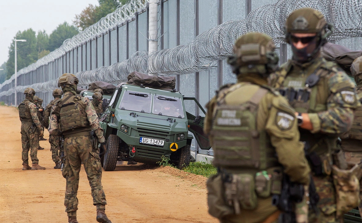 Agnieszka Sadowska / Agencja Wyborcza.pl / Reuters