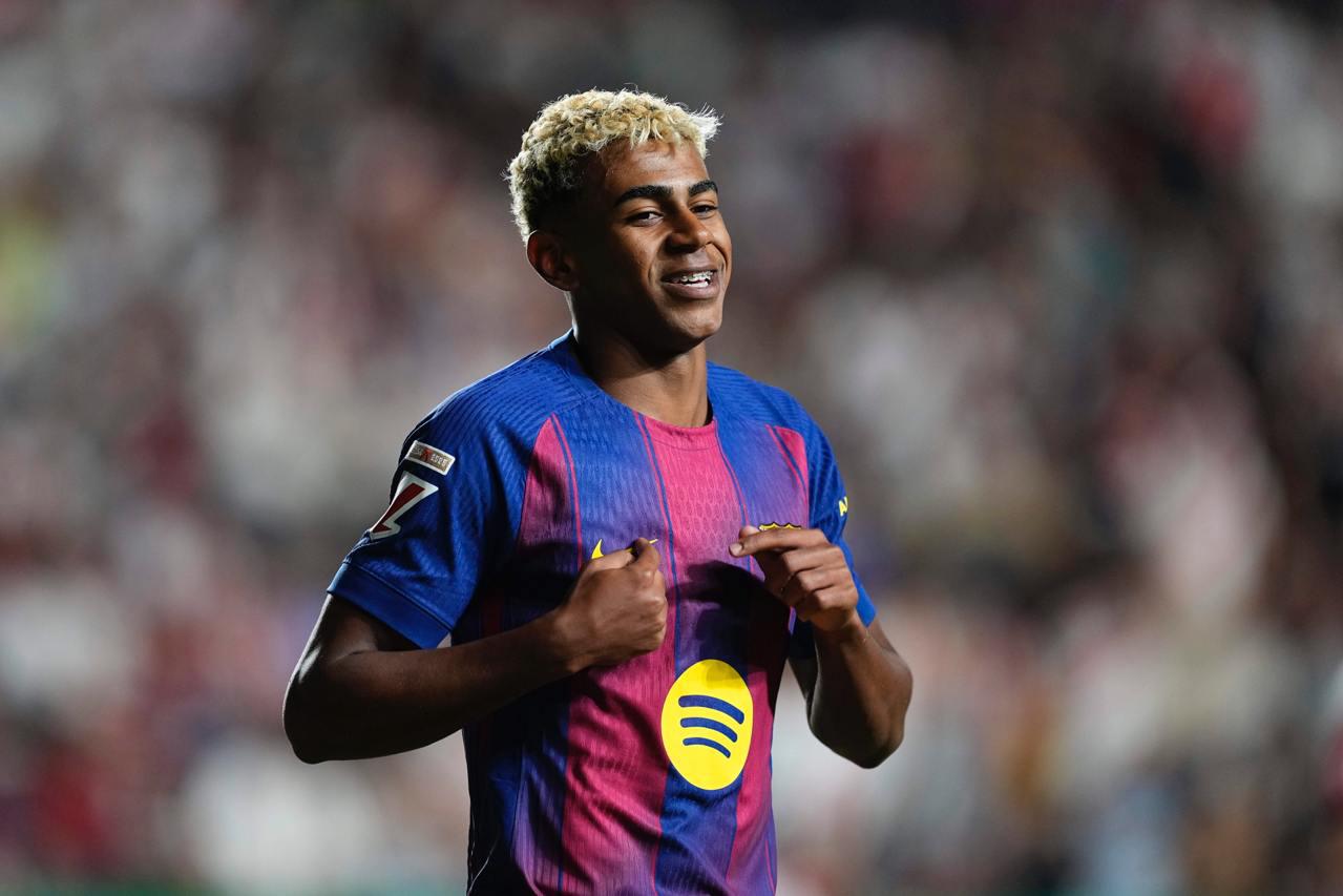 Ламин Ямаль