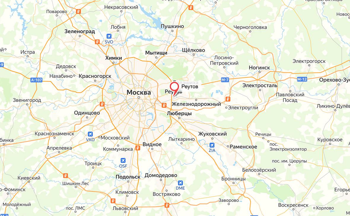 Фото: сервис «Яндекс.Карты»