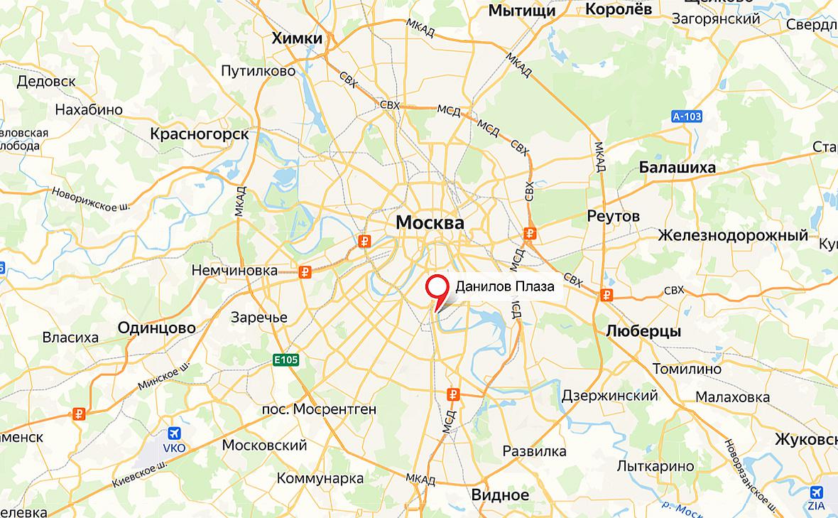 Фото: сервис «Яндекс.Карты»