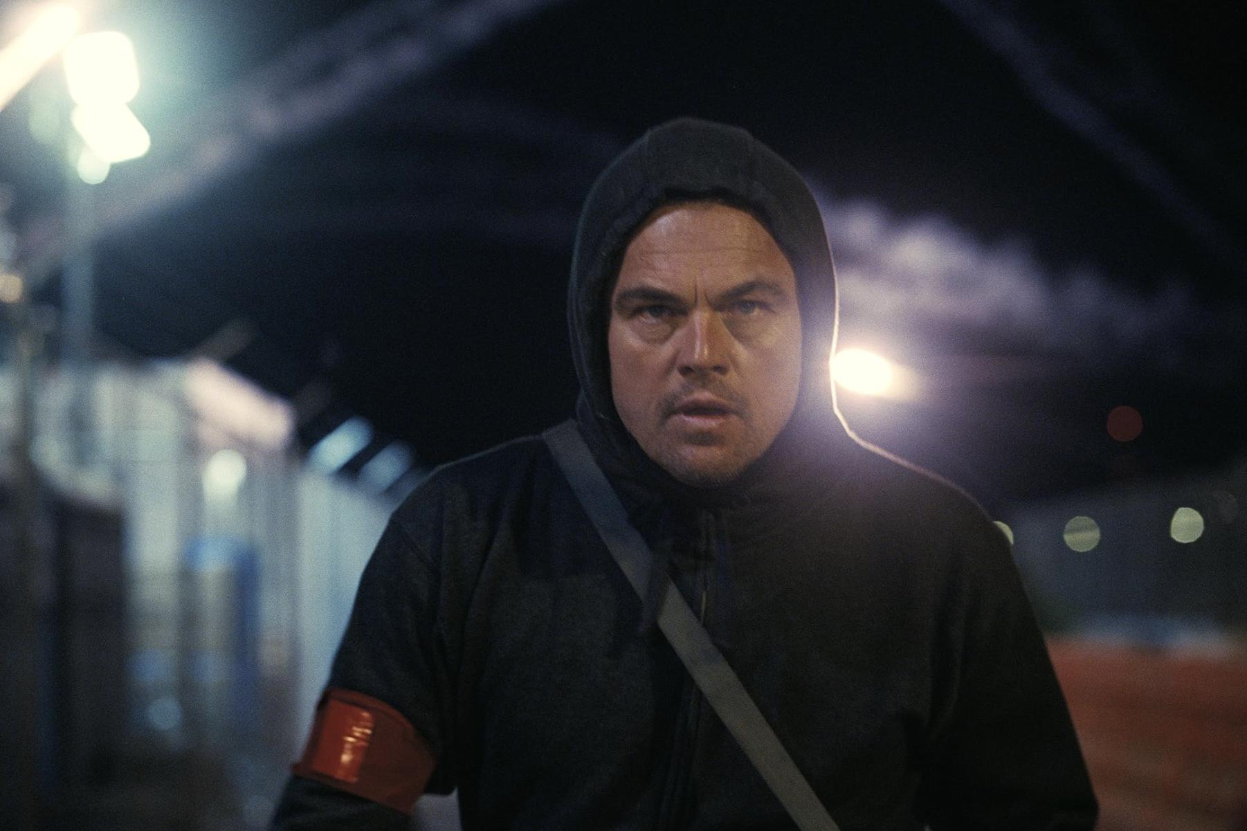 Кадр из фильма «Битва за битвой»