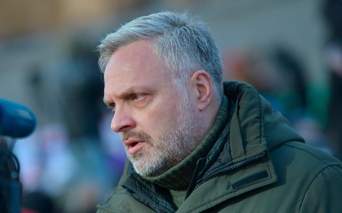 В Донецке передали в суд дело о наемничестве бывшего вице-премьера Грузии