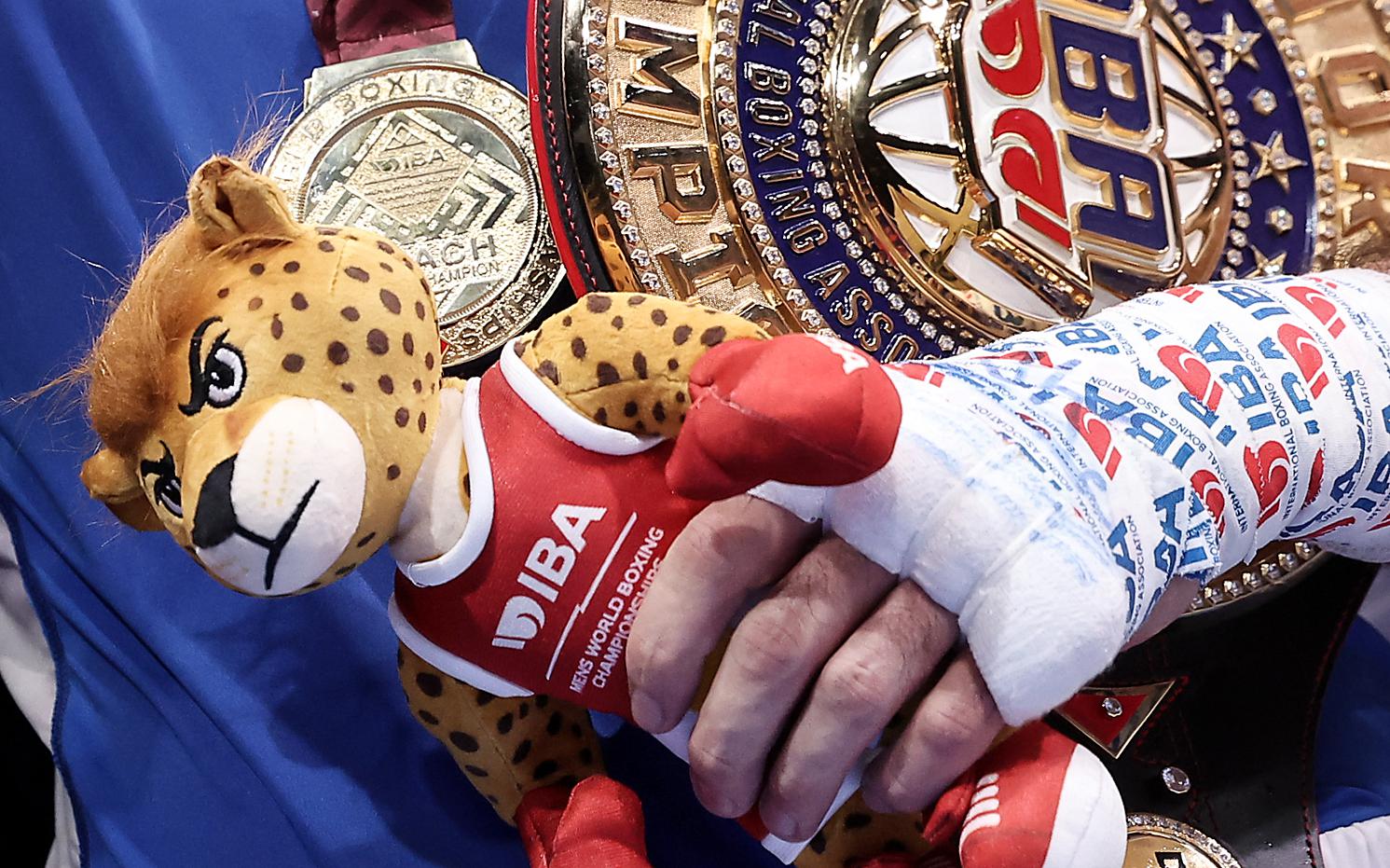 Фото: пресс-служба IBA