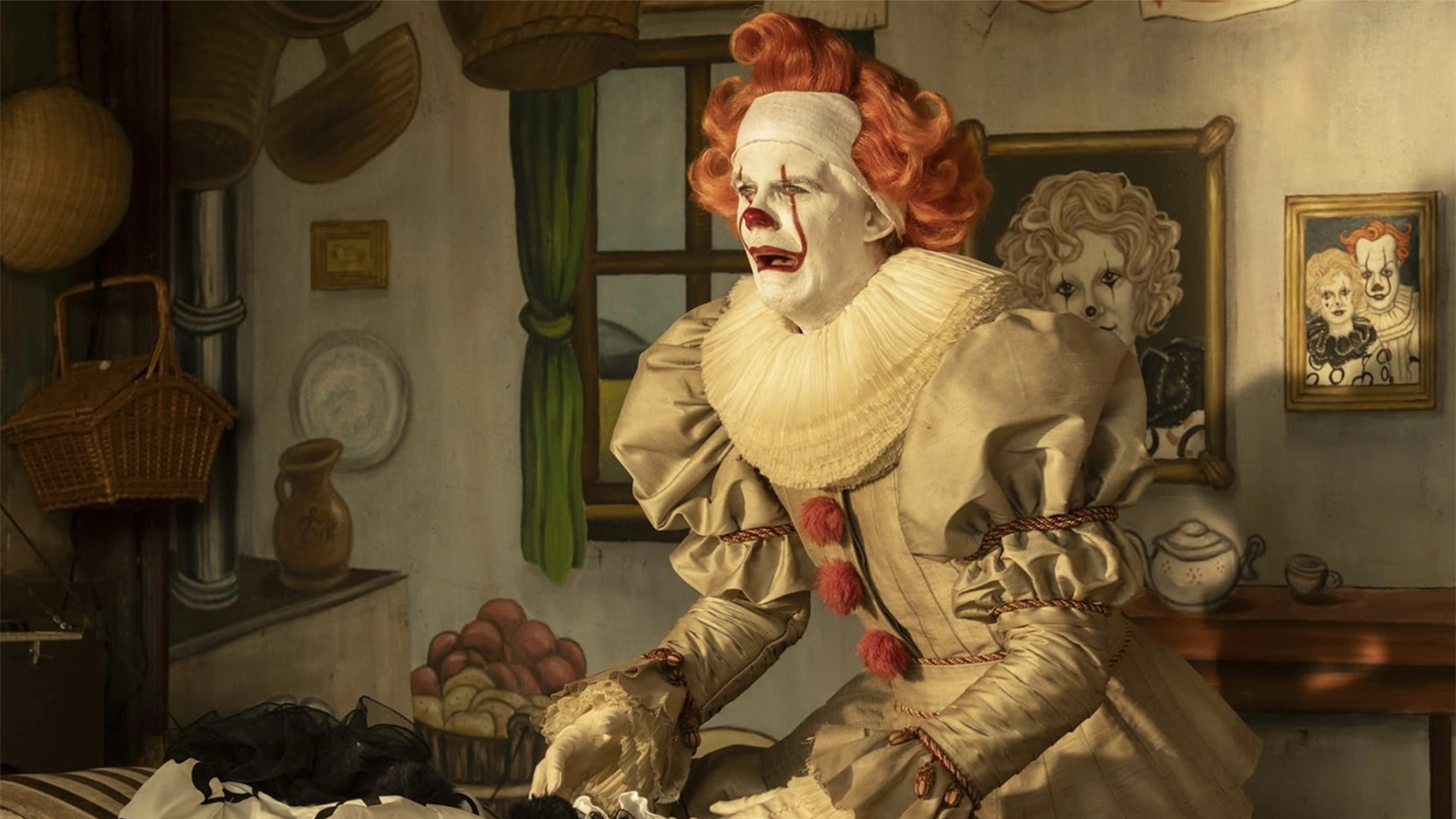 Кадр из сериала «Оно: Добро пожаловать в Дерри»